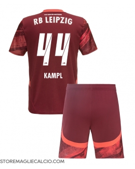 RB Leipzig Kevin Kampl #44 Maglia Gara Trasferta Repliche 2024-25 Bambino Maniche Corte RB Leipzig Kevin Kampl #44 Maglia Gara Trasferta Repliche 2024-25 Bambino Maniche Corte